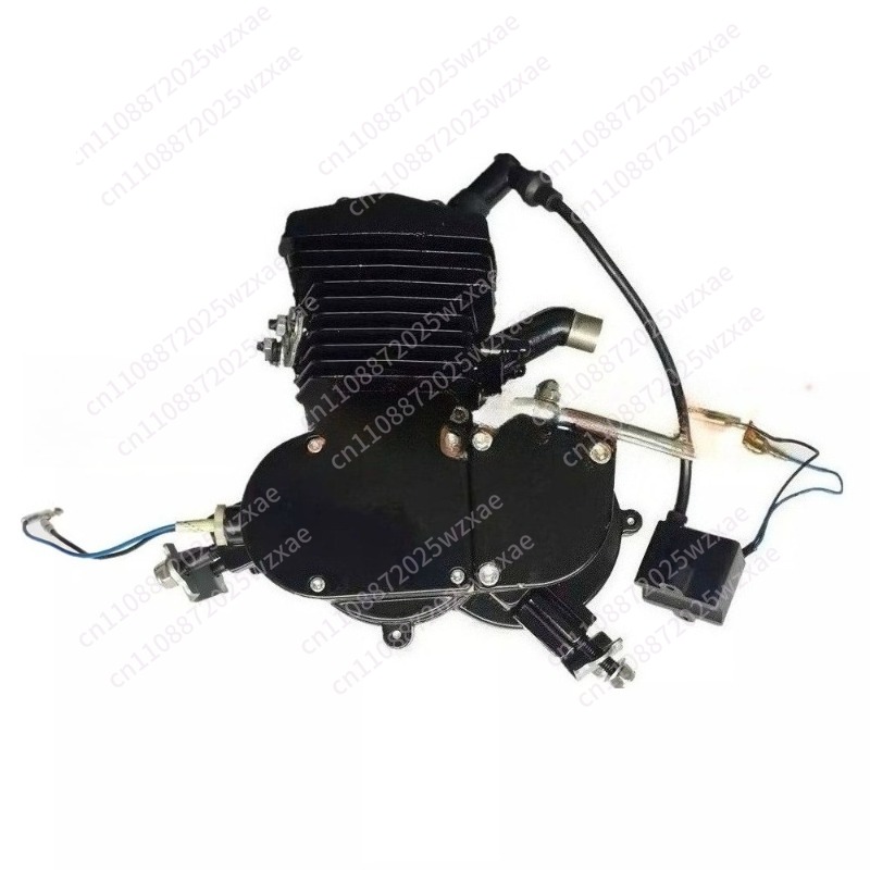 Motorcycle Engine Kit - محرك دراجة ثنائي الأشواط بسعة 80