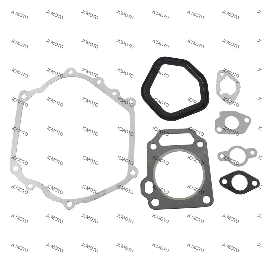 Motorcycle Gasket - لهوندا GX270 9 HP مجموعة حشية