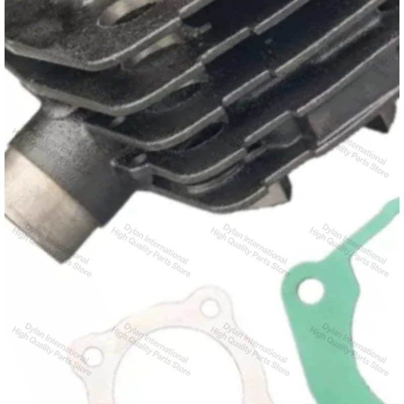 Motorcycle Gasket - طقم أسطوانة ومسدس وحلقات مسدس وحشية
