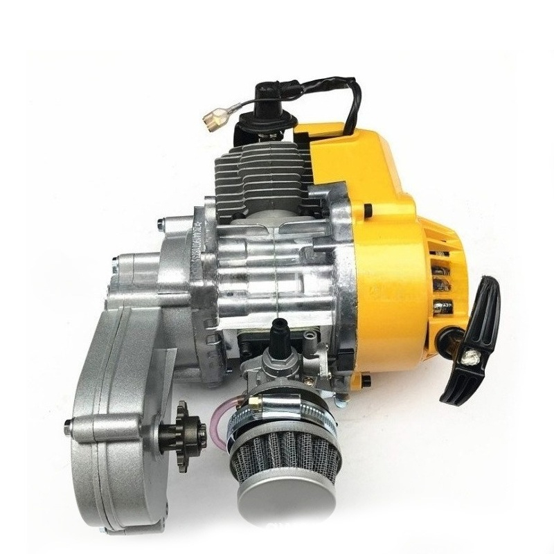 Motorcycle Engine Parts - قطع غيار دراجات نارية صغيرة، محرك