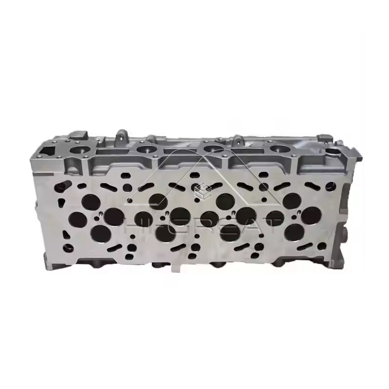 Engine Cylinder Head - رأس أسطوانة محرك D4CB لسيارات كيا