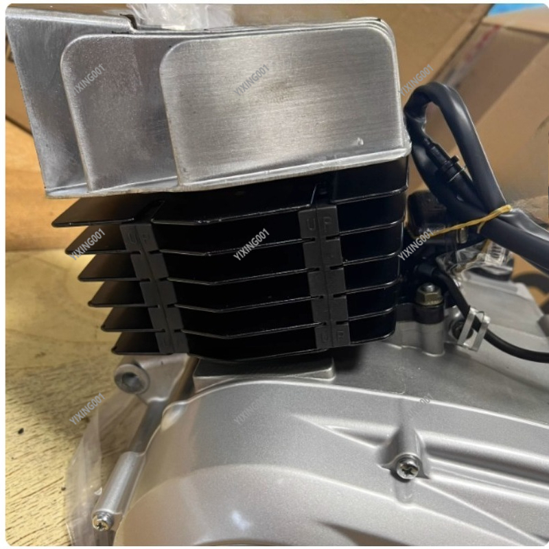 Motorcycle Engine Kit - مجموعة محرك كاملة AX100 سعة 100