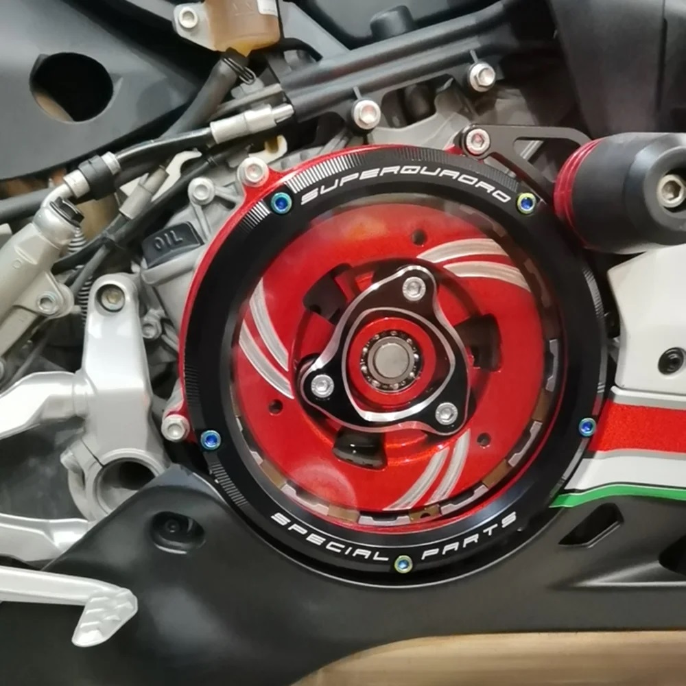 دراجة نارية وضوح ديربي محرك غط - مراجعة Motorcycle Stator وسعره