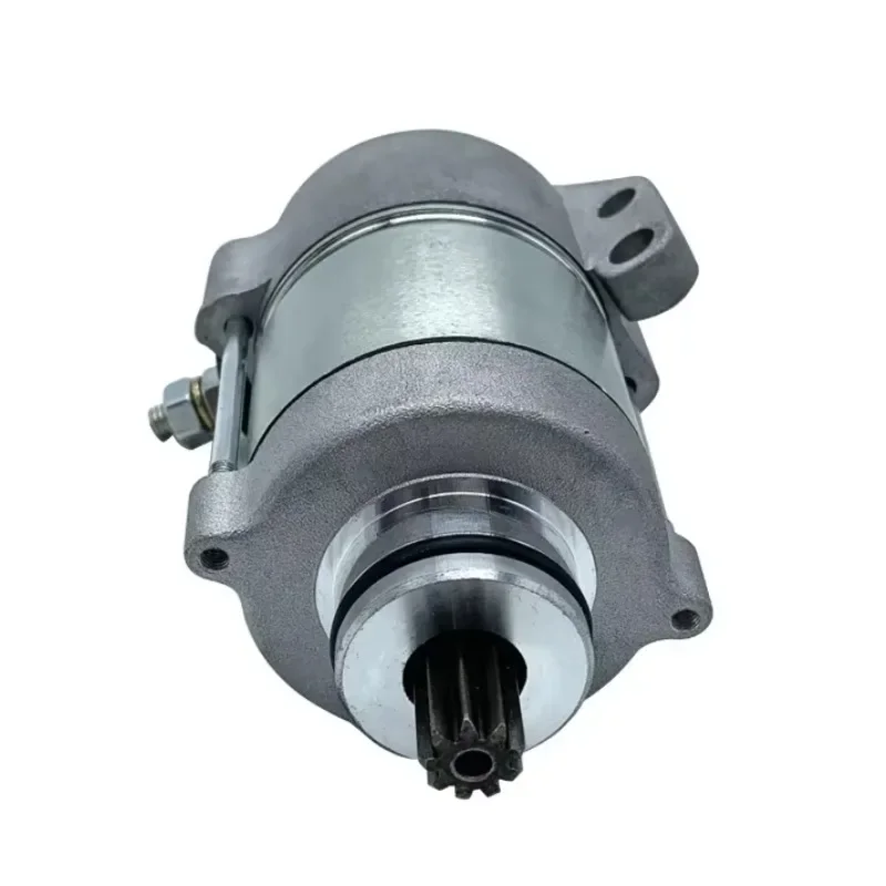 محرك بدء تشغيل للدراجات الناري - مراجعة Motorcycle Starter Motor وسعره