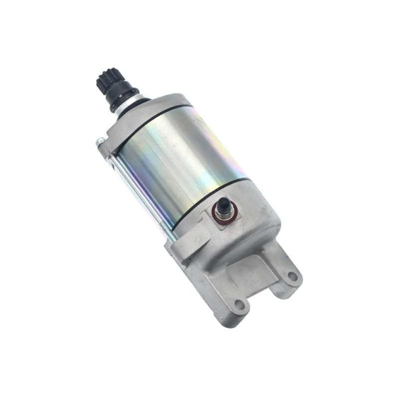 محرك بدء تشغيل الدراجة النارية - مراجعة Motorcycle Starter Motor وسعره