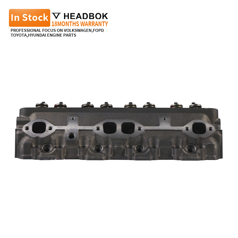 For350 210cc SBC 5.7 V8 محرك C - مراجعة Engine Cylinder Head وسعره