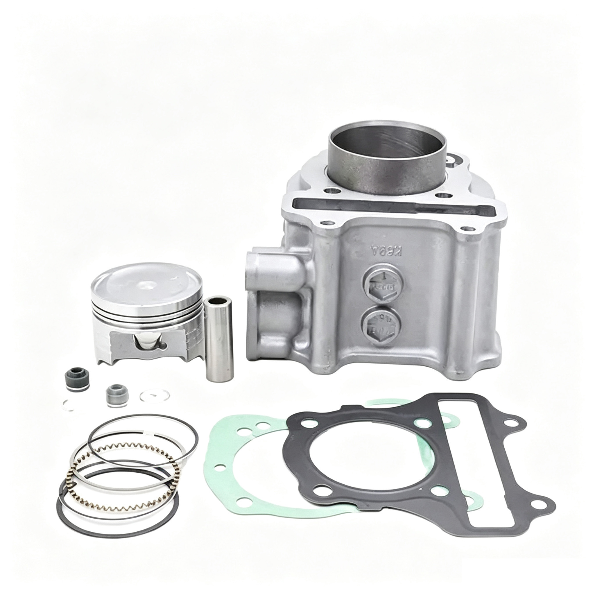 قطع غيار محرك الدراجات النارية - مراجعة Motorcycle Piston وسعره