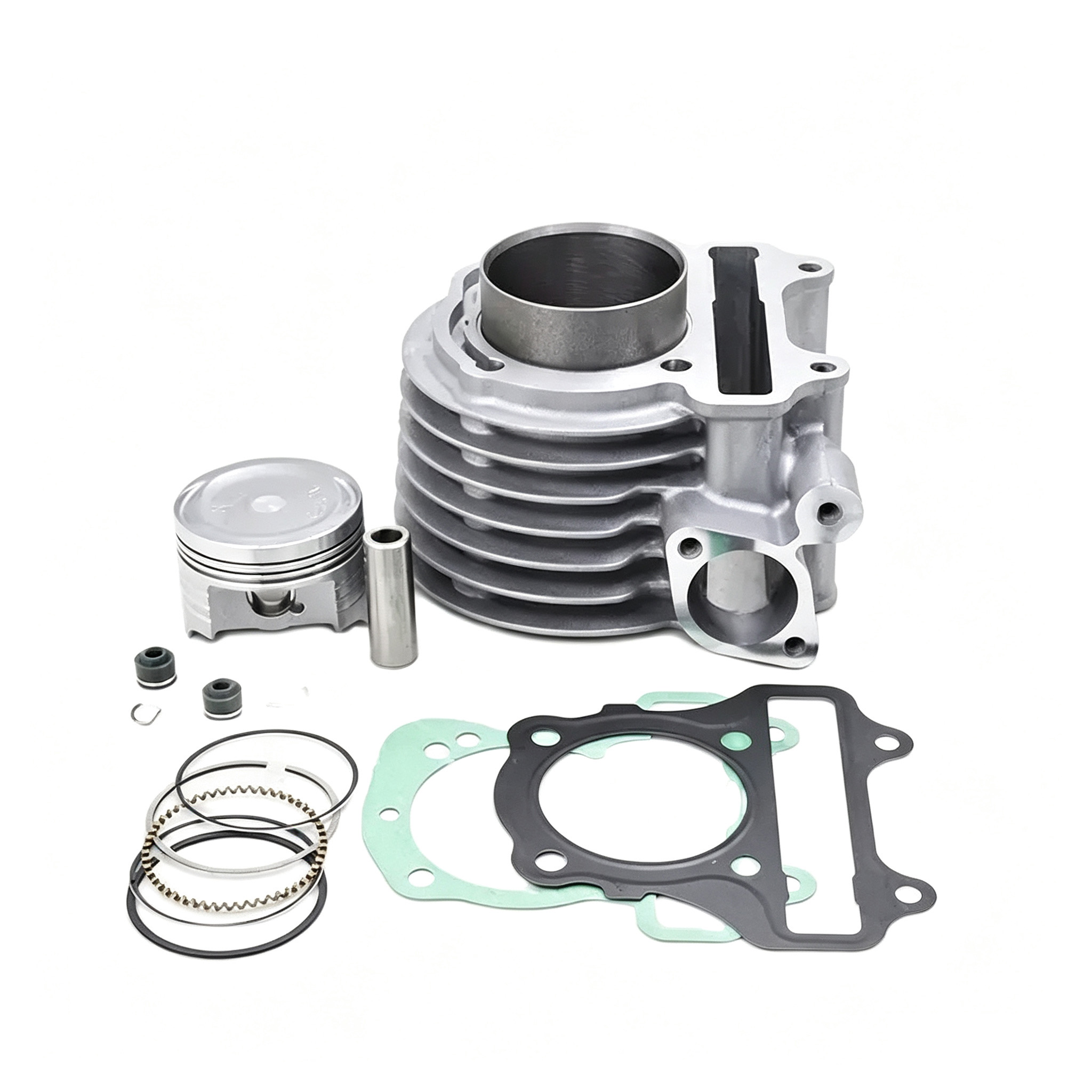 قطع غيار محرك الدراجات النارية - مراجعة Motorcycle Piston وسعره