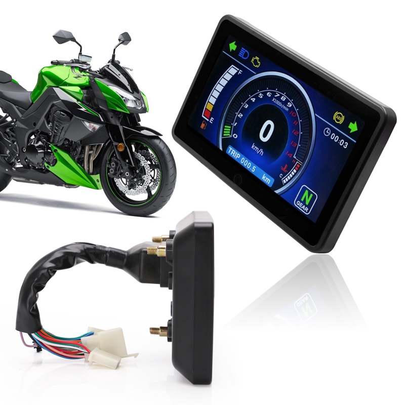 T48C_Universal دراجة نارية شاش - مراجعة Motorcycle Cylinder وسعره