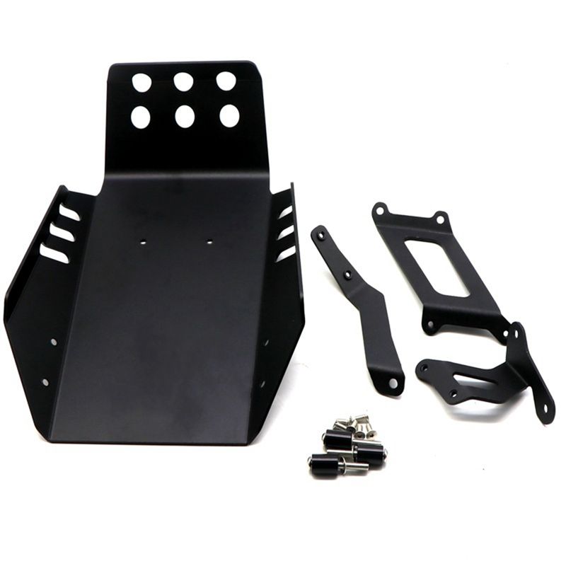 غطاء حماية قاعدة هيكل محرك الد - مراجعة Motorcycle Engine Parts وسعره