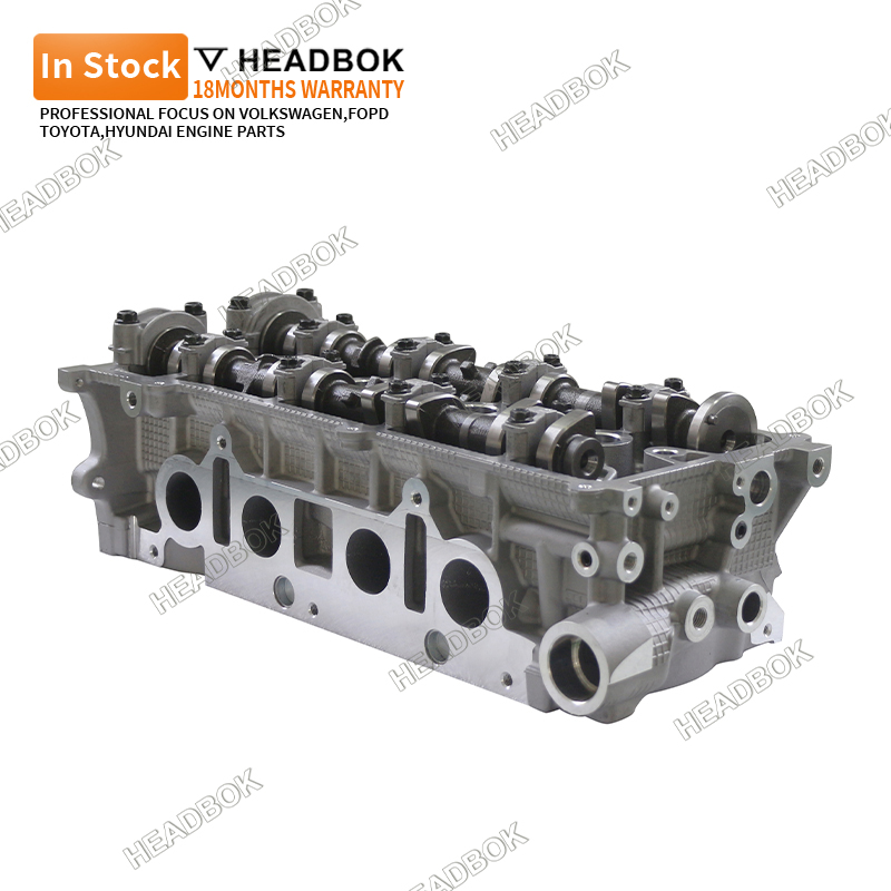 For2az 2az-fe رأس الأسطوانة ال - مراجعة Engine Cylinder Head وسعره