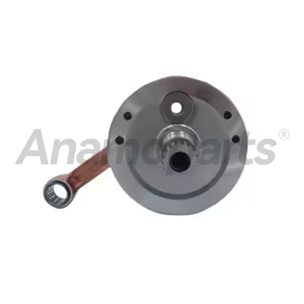 أجزاء تجميع العمود المرفقي لمح - مراجعة Motorcycle Crankshaft وسعره