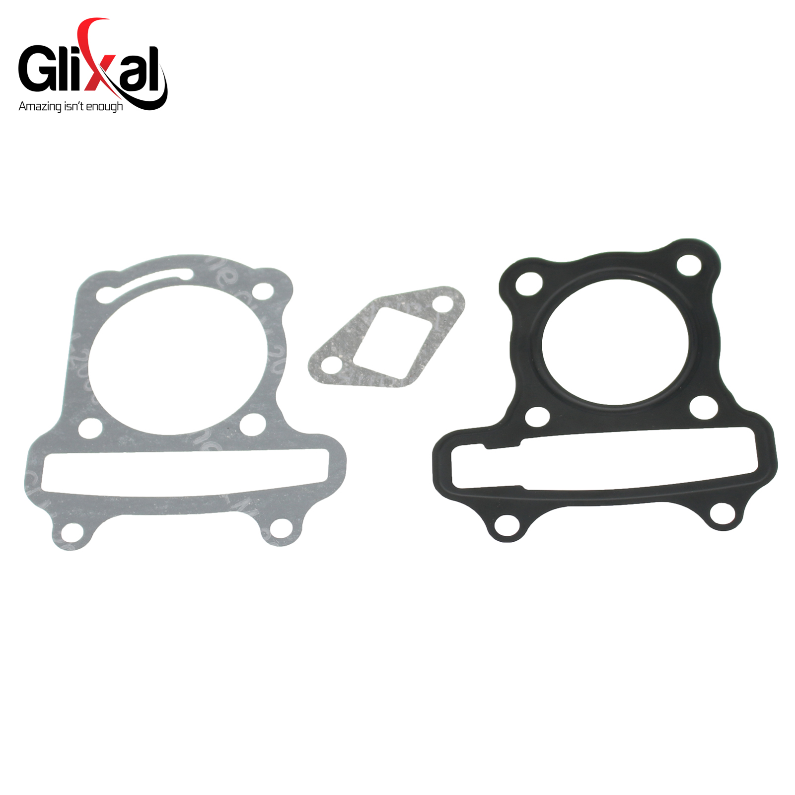 Glixal GY6 50cc 60cc 80cc 100c - مراجعة Engine Cylinder Head وسعره