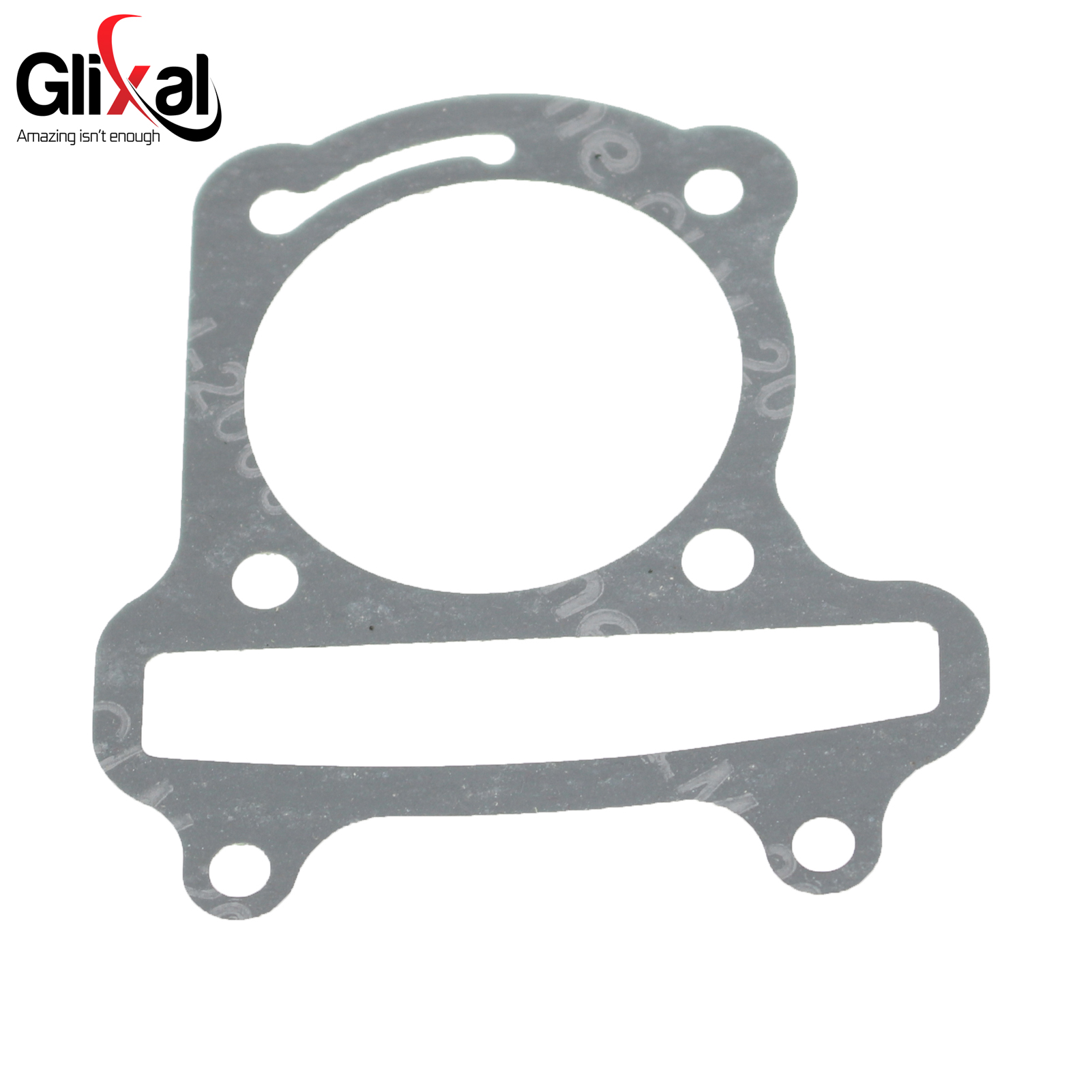 Glixal GY6 50cc 60cc 80cc 100c - مراجعة Engine Cylinder Head وسعره