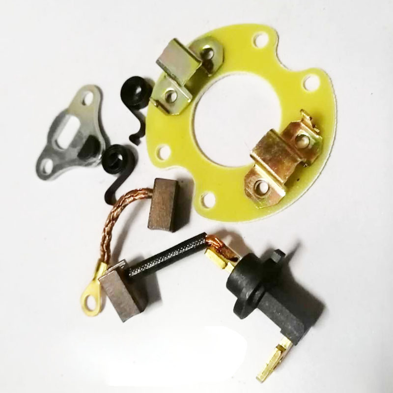 GY6125 كاتب موتور الكربون فرشا - مراجعة Motorcycle Starter Motor وسعره
