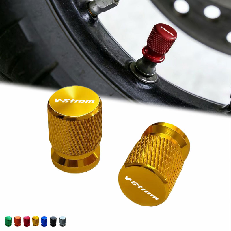 إكسسوارات جديدة للدراجات النار - مراجعة Motorcycle Valve Cover وسعره