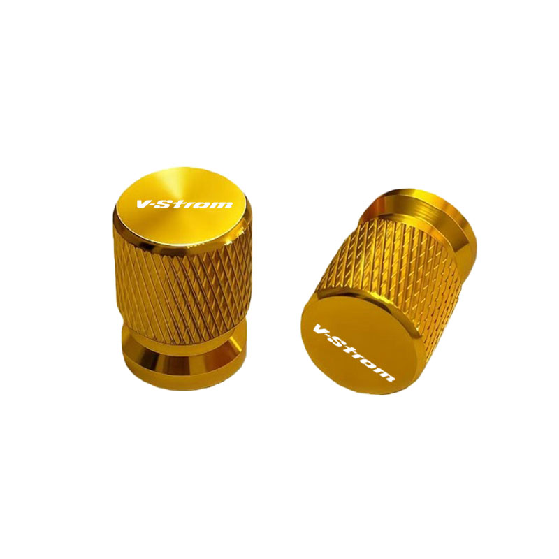 إكسسوارات جديدة للدراجات النار - مراجعة Motorcycle Valve Cover وسعره