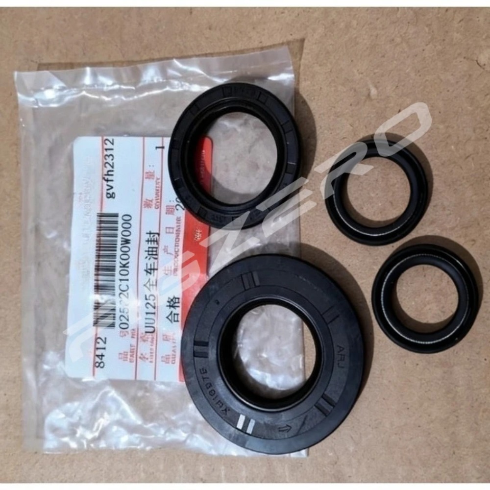 مانع تسرب زيت المحرك المغناطيس - مراجعة Motorcycle Oil Filter وسعره