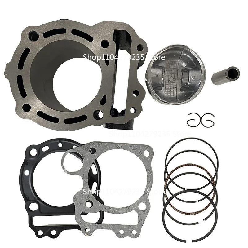 مناسب لدراجات فورسايت 250 CH25 - مراجعة Motorcycle Piston وسعره