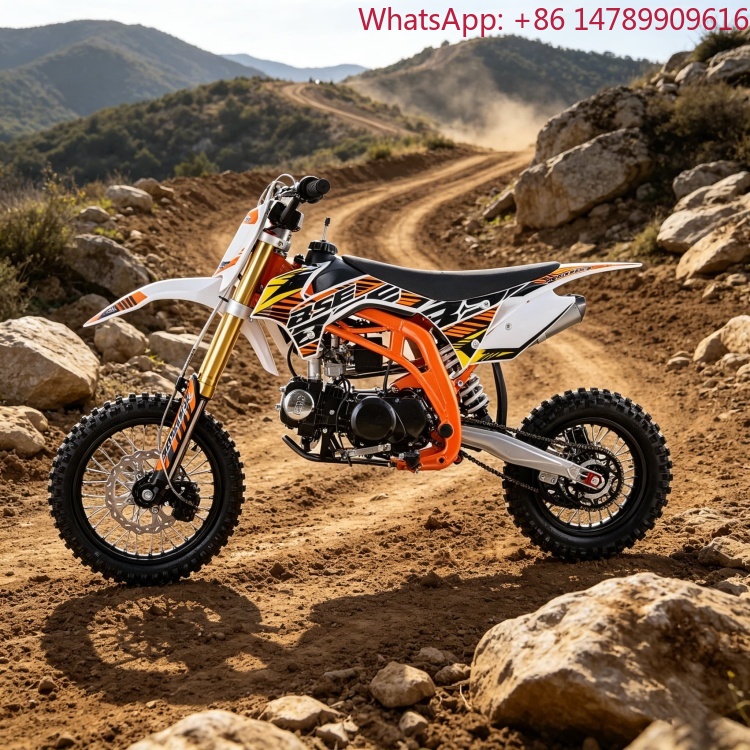 دراجة نارية خفيفة الوزن ومتينة - مراجعة Motorcycle Cylinder وسعره