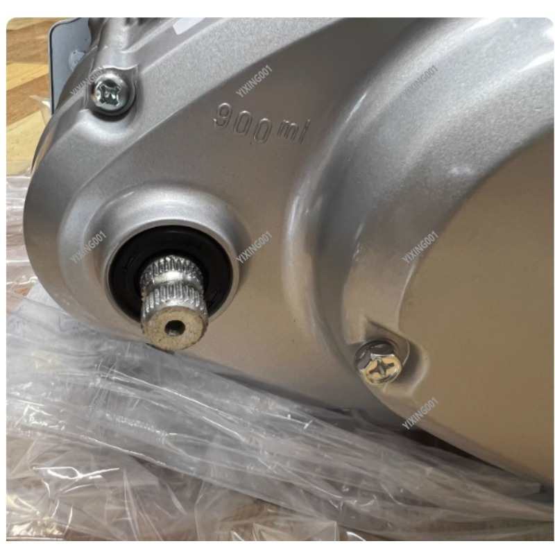 مجموعة محرك كاملة AX100 سعة 10 - مراجعة Motorcycle Engine Kit وسعره