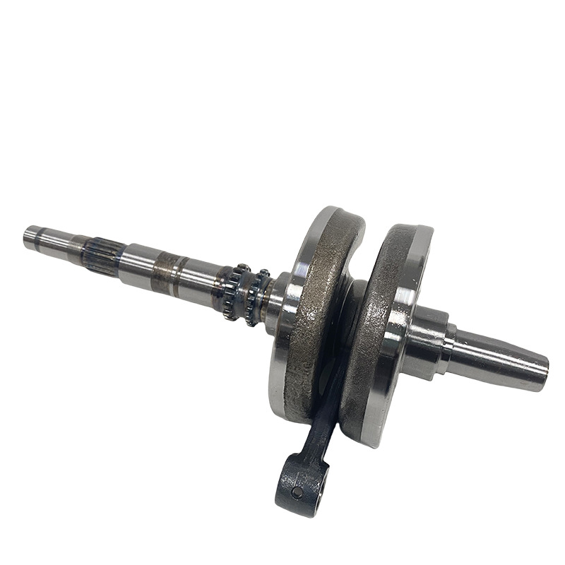 مجموعة محرك عمود المرفق للدراج - مراجعة Motorcycle Crankshaft وسعره